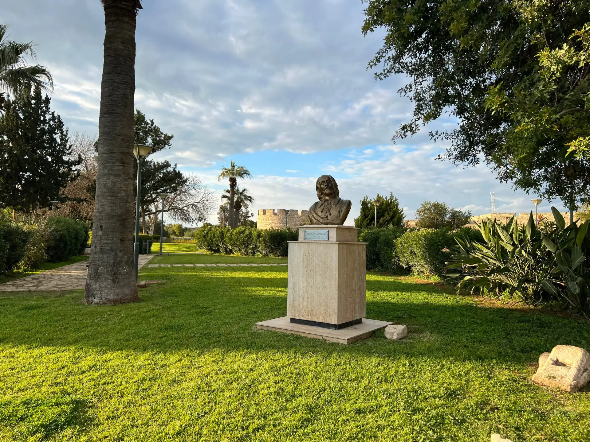 7 דברים בלתי נשכחים לעשות בצפון קפריסין 2 העיר ההיסטורית פמגוסטה