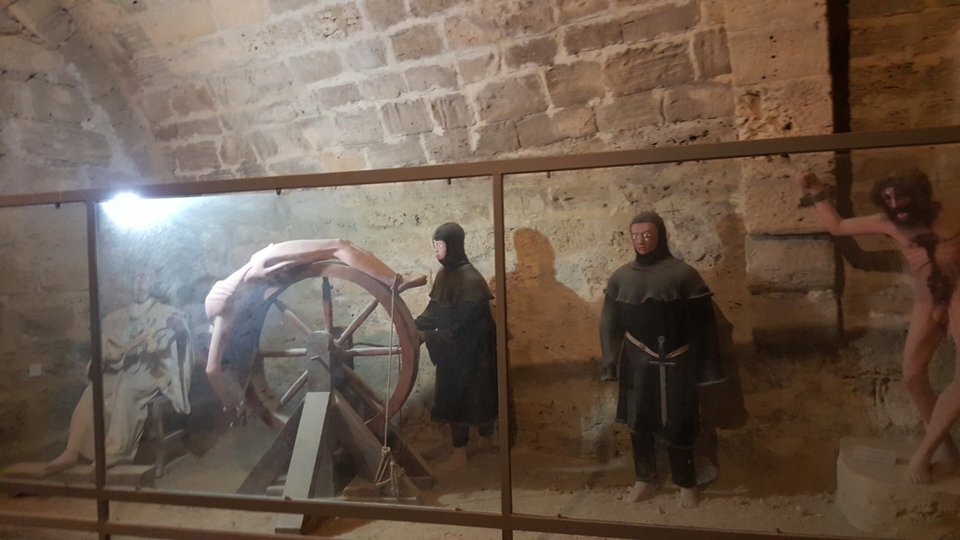 The Enigmatic Torture Museum of Kyrenia: A Journey Through Time