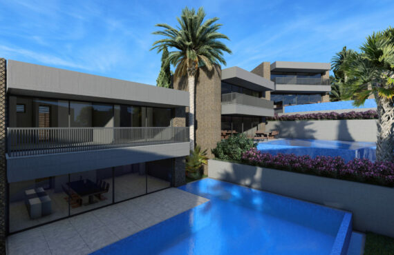 Вілли Horizon: Ваша інвестиція мрії Північного Кіпру