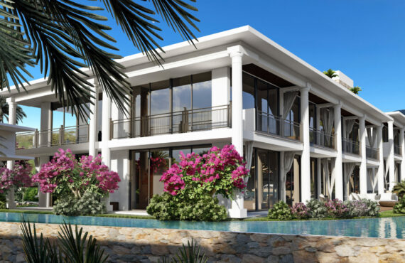 Aloha Beach Resort - ساحلی لوکس در قبرس شمالی