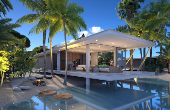 Hawaii Homes Villas - Luxury Villas in Northern Cyprus