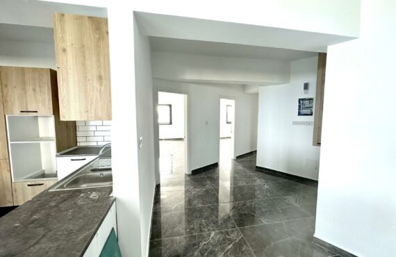 Alpcan Towers Mira: زندگی بدیع در قلب Lefke