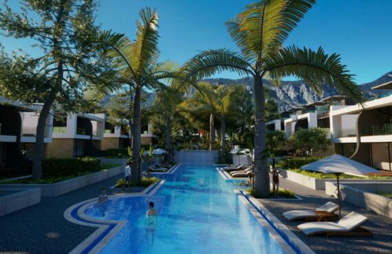 Exquisite Villas in Northern Cyprus: Luxury Meets Serenity