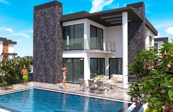 My House Citrus Garden: פנינת הנדל"ן בצפון קפריסין