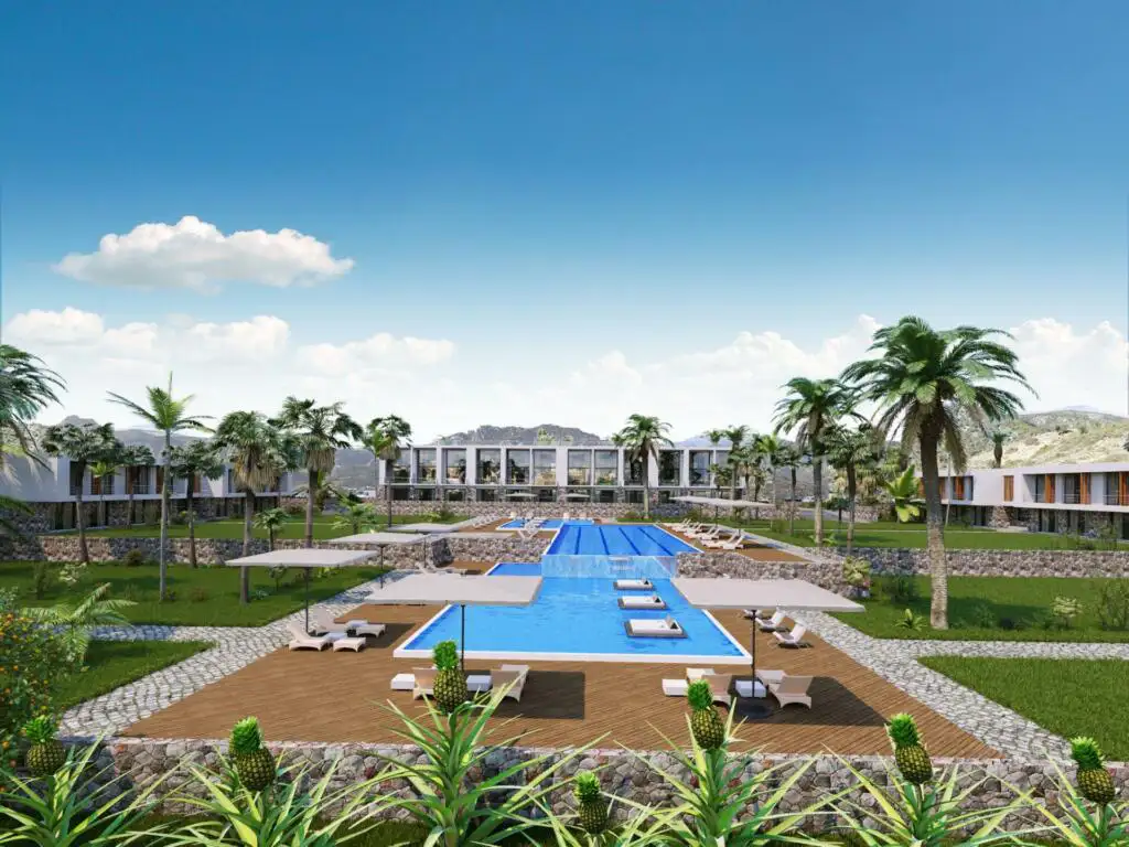 Нерухомість Північного Кіпру 2024: пройти через бум чи крах Ринок нерухомості Північного Кіпру за межами східного узбережжя