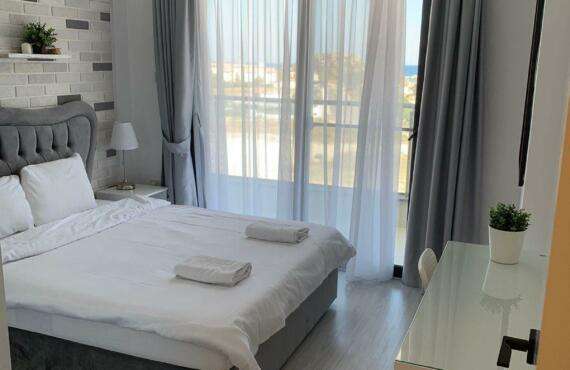 Caesar Blue, 2+1, w pełni umeblowane i gotowe mieszkanie