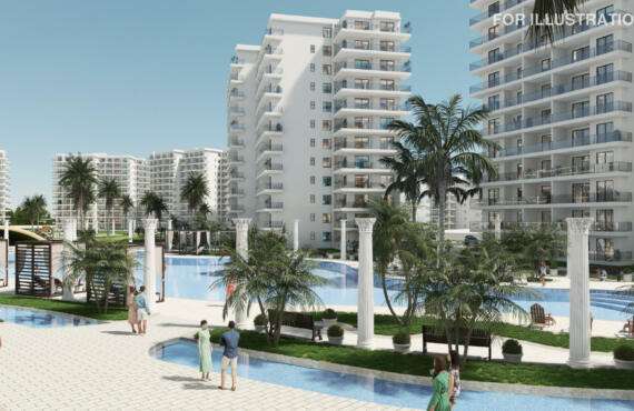 Caesar Resort: Apartament z 2 sypialniami i 1 sypialnią – udogodnienia premium