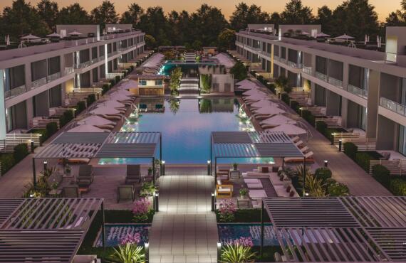 Salamis vakantiehuizen - Premier onroerend goed in Noord-Cyprus