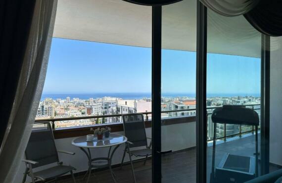 آرامش: آپارتمان 3+1 برای فروش در باغ زیتون گیرنه