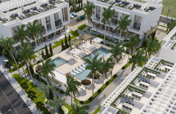 Uw toegangspoort tot ongeëvenaard luxe leven in Esentepe, Noord-Cyprus