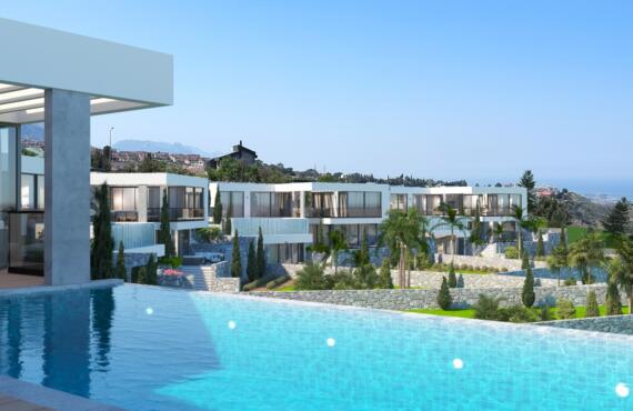 SUENO Arapköy: جایی که لوکس با انحصار در یک بهشت پانوراما روبرو می شود