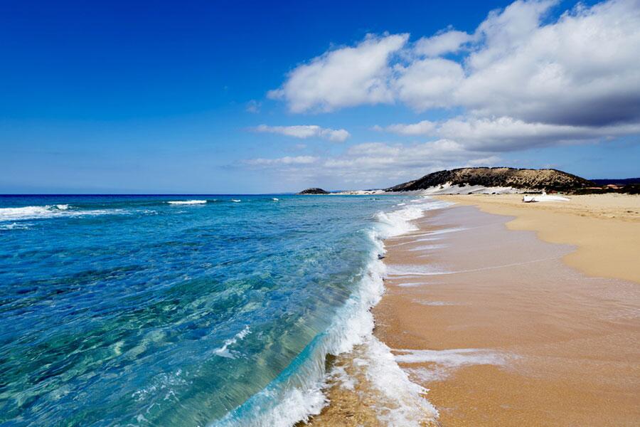 Top 10 Must-See Beaches in Northern Cyprus 6 Golden Beach (Karpaz Peninsula)