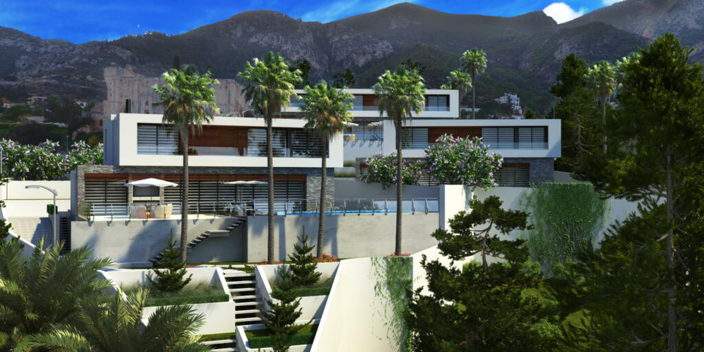 Toekomstvoorspellingen voor onroerend goed in Noord-Cyprus