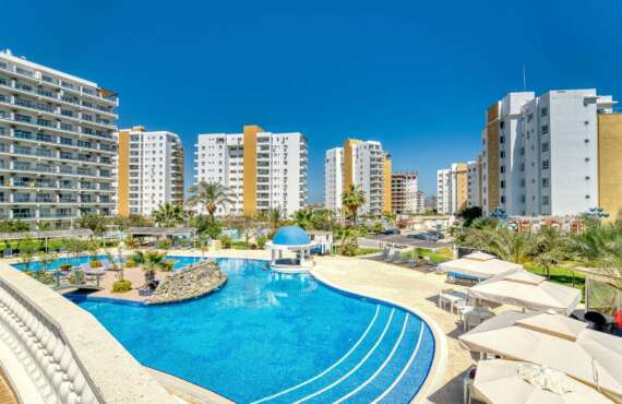 Роскошный пентхаус с 3 спальнями в Caesar Resort – Coastal Living