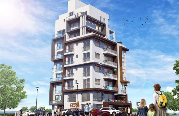 Stylowe studio w Nova Residence - Nieruchomości na Cyprze Północnym