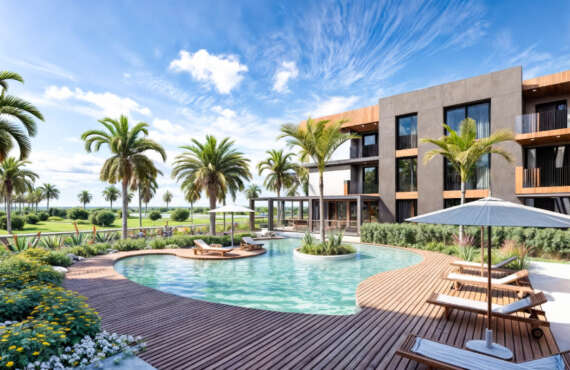 Harmony Life Iskele – Luxusapartments zum Wohnen oder als Investition