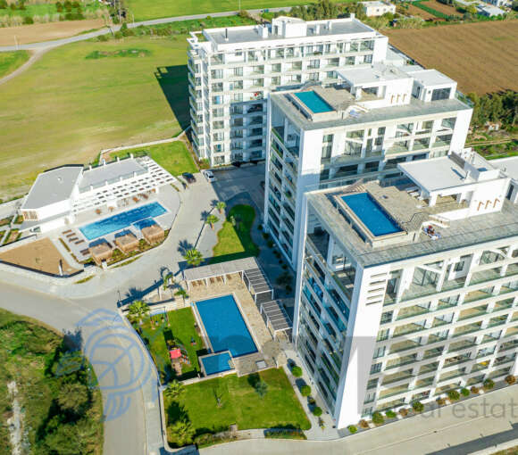 Розкішне життя в Aphrodite Park Residence Studio на Північному Кіпрі