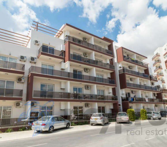 Volledig gemeubileerde studio in Royal Sun Residence - Noord-Cyprus