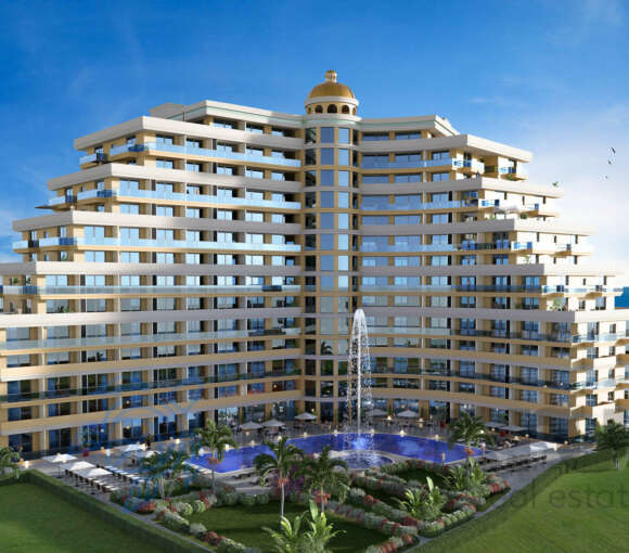 Апартаменти-студіо Bellagio Residence - створіть простір своєї мрії на Північному Кіпрі