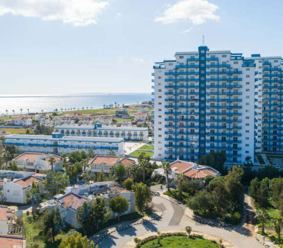 Luxurious Royal Life Residence Studio in Northern Cyprus - Poseidon A