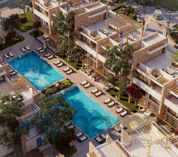Nowoczesne apartamenty i wille na sprzedaż w Yenibogazici – Pietra's House od 100 000 funtów