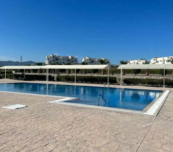 Luxury 2-Bedroom Apartment in Sea View Resort & Hilltop Village, Bogaz – 102m²
