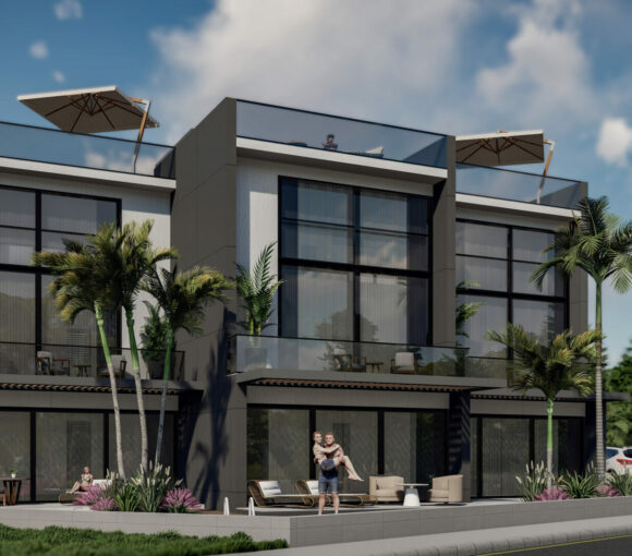 Prime Northern Cyprus Apartments: Quick Completion in Bahceli