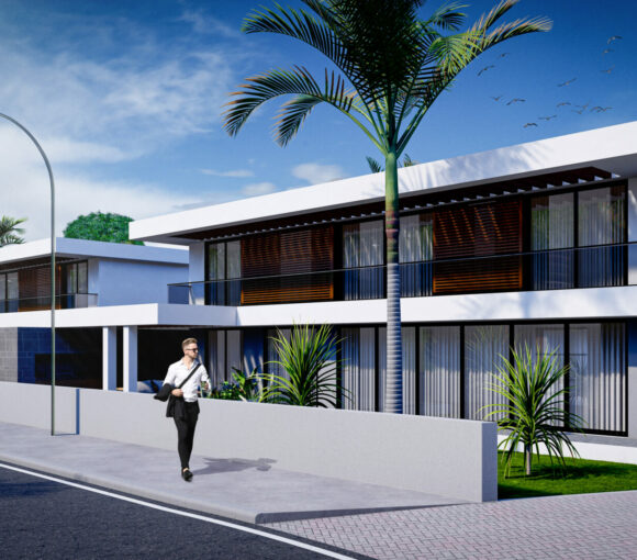 Luxury 4+1 Villa with Spectacular Views in Bogaz Mansions, Northern Cyprus