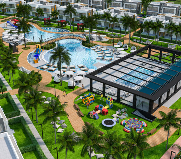 Four Vision Life Phase 2 Чудовий пентхаус