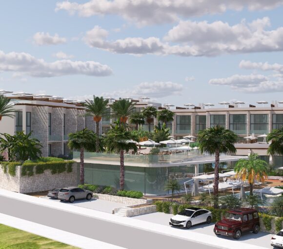 Ultramarine Nuance: تجربه ای بی نظیر از زندگی در Bahçeli