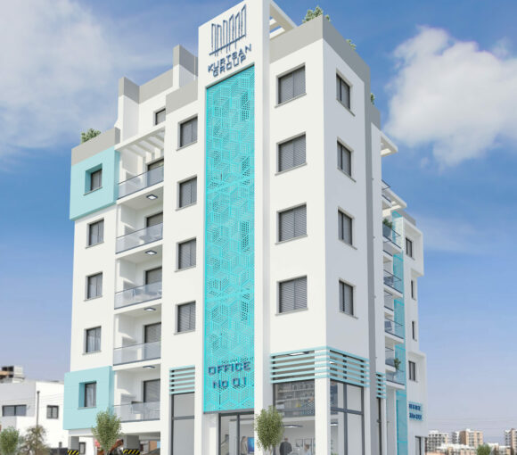 Iskele Apartments: Modern Living in Northern Cyprus