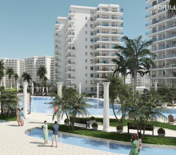 Caesar Resort: Apartament z 2 sypialniami i 1 sypialnią – udogodnienia premium