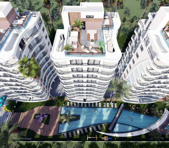 Iskele Residences: هتل های لوکس را در خانه های قبرس شمالی تجربه کنید