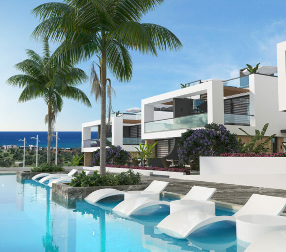 Carob Hill - Najlepsze życie nad morzem w północnej części Cypru