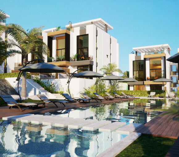 Lanai Homes - واحه مدیترانه ای شما در قبرس در انتظار است