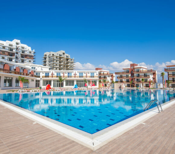 Royal Sun Residence: eersteklas appartementen in Noord-Cyprus nabij Long Beach