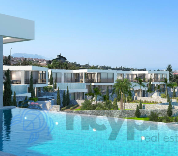 SUENO Arapköy: waar luxe exclusiviteit ontmoet in een panoramisch paradijs