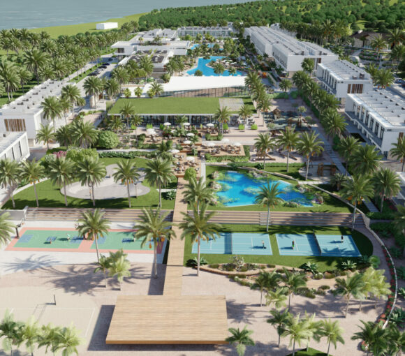 Lake Garden Village - luksusowe apartamenty w północnym Cyprze