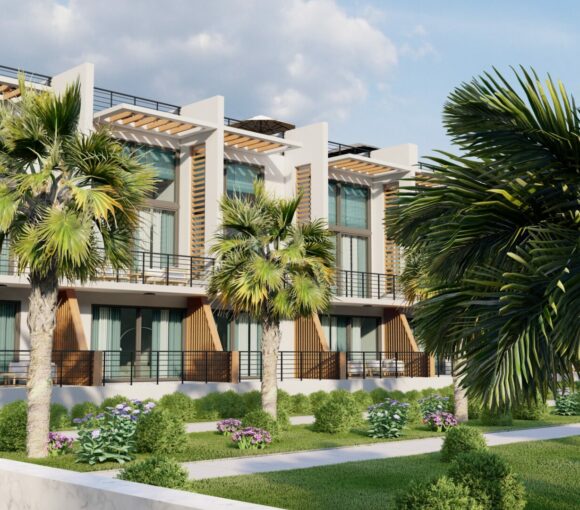 Apartamenty Phuket Health and Wellness - Luksusowe nieruchomości na Cyprze Północnym