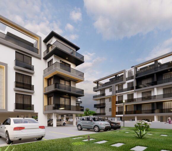 Avangart 2 Apartments: Girne'de Canlı Yaşama Açılan Kapınız