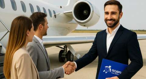 ملاقات در فرودگاه