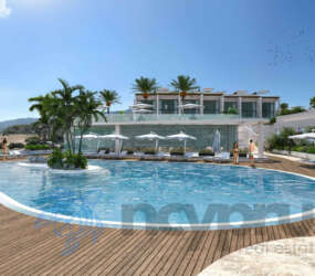 Ultramarine Nuance: تجربه ای بی نظیر از زندگی در Bahçeli