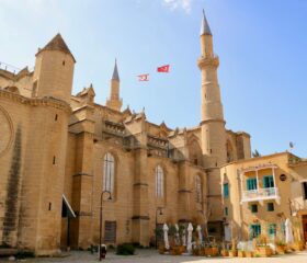 Is Nicosia in Northern Cyprus? Unraveling the Tale of a Divided Capital