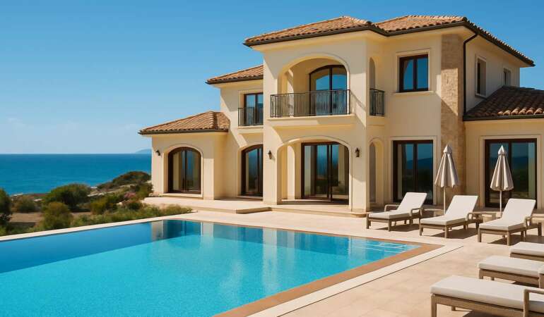 Роскошные виллы в Северном Кипре: гид 2025 года по самым престижным объектам острова