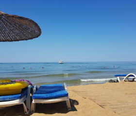 Пляж Акапулько на Північному Кіпрі: середземноморський рай