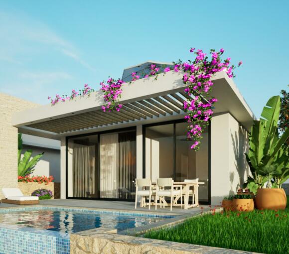 Discover Sea & Hills Villas in Esentepe: Luxury Real Estate in Northern Cyprus