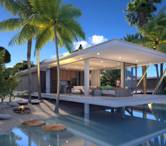 Hawaii Homes Villas - luksusowe wille w północnym Cyprze